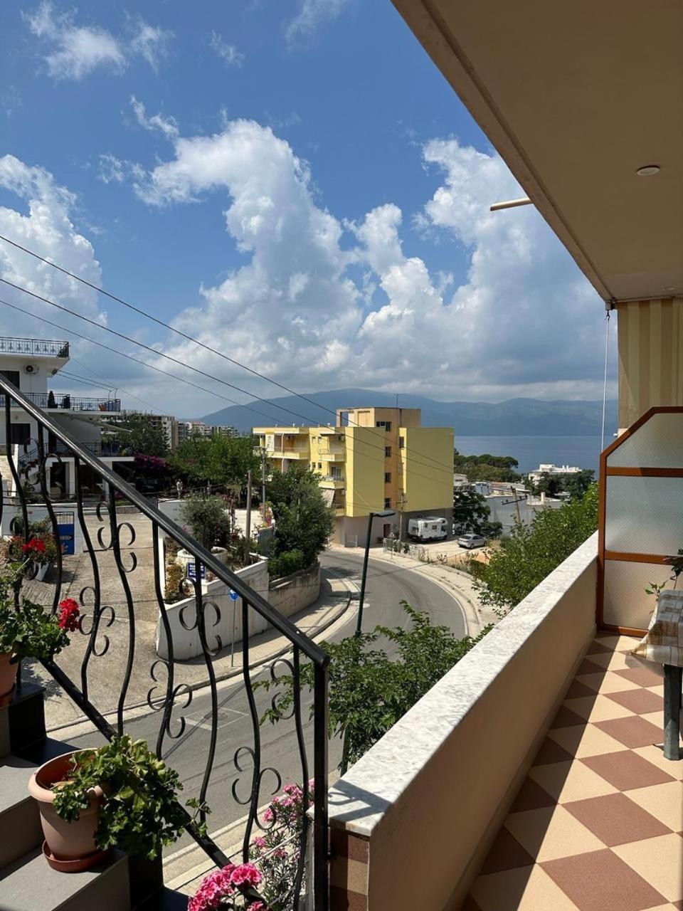 Hostel Eid Mar Vlorë Exteriér fotografie