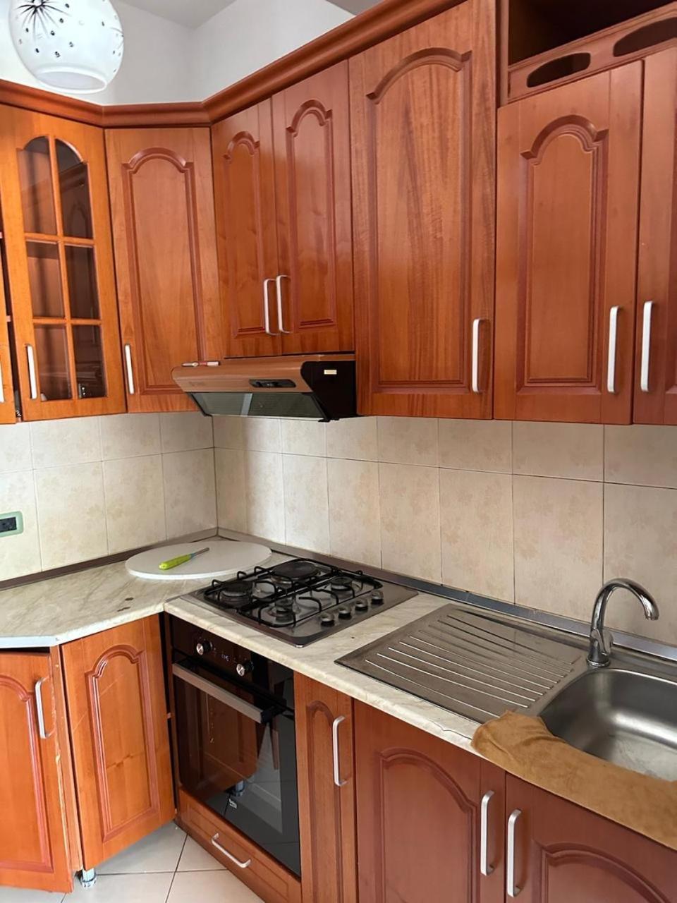 Hostel Eid Mar Vlorë Exteriér fotografie